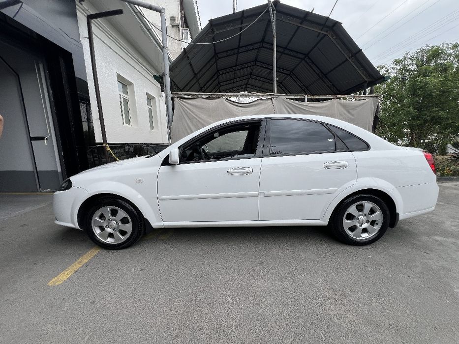 Chevrolet Lacetti / Gentra 2020 — 7