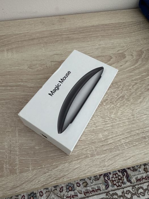 Magic mouse ( новая )