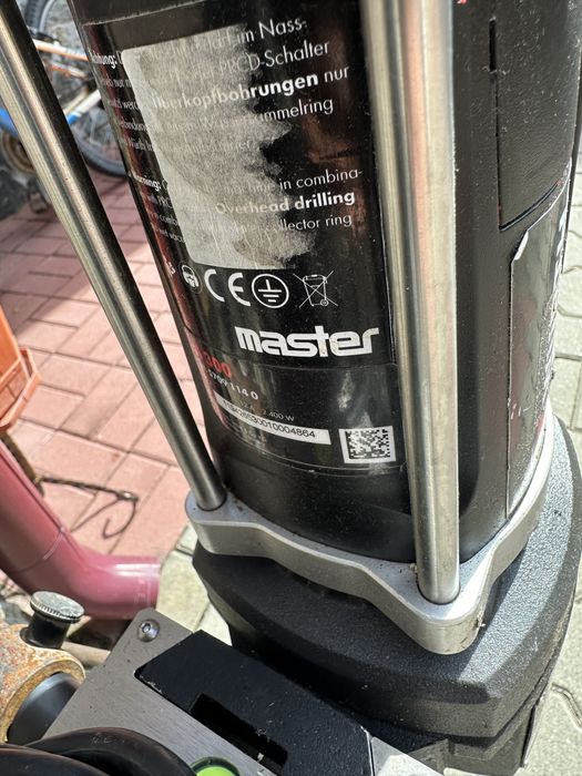 Masina de carotat wurth DS 300