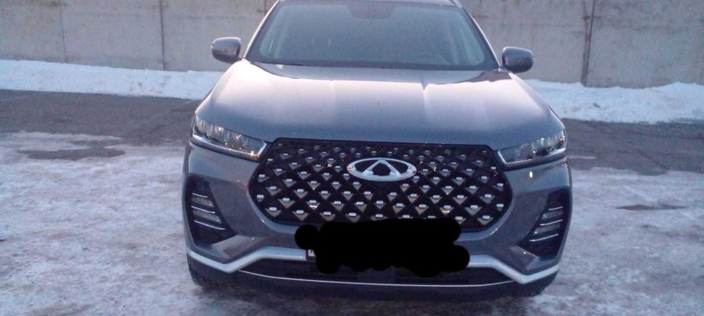 Продам Chery Tiggo 7 Pro