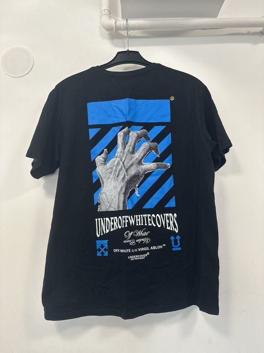 Tricou Off White x Undercovers