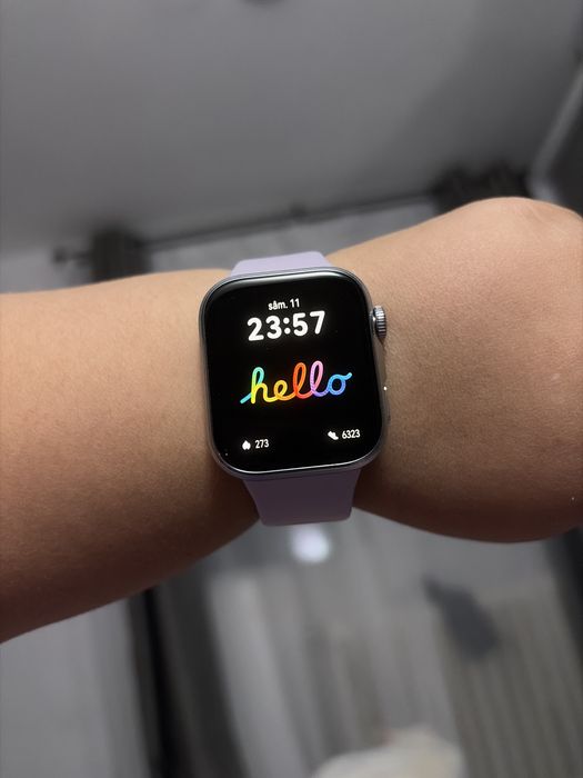 Huawei watch fit 4