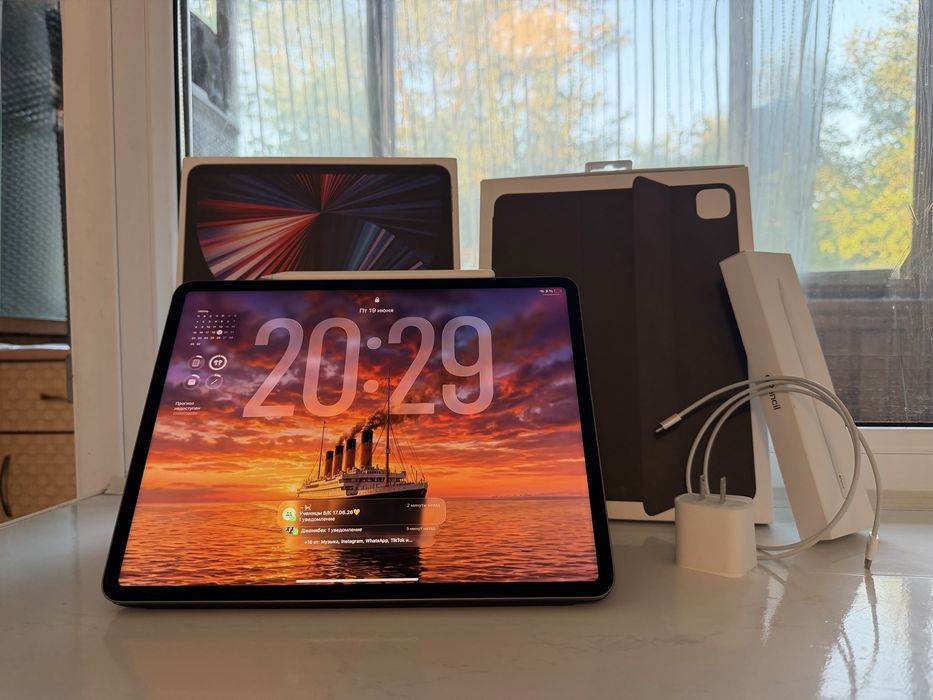 Ipad Pro 12.9 ( айпад про)