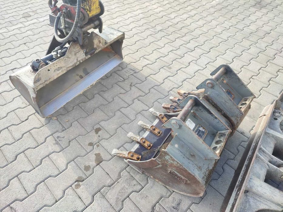 Miniexcavator Wacker Neuson ET18