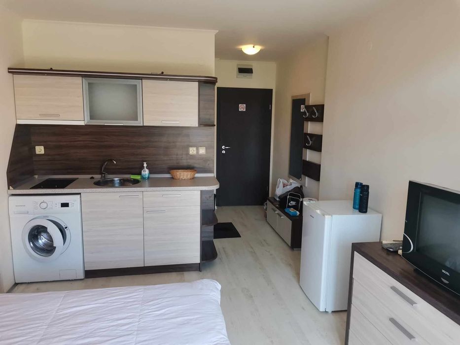 Дава се под наем  в к.к. Слънчев бряг - 36 кв.м за 40.8 € - Снимка #6