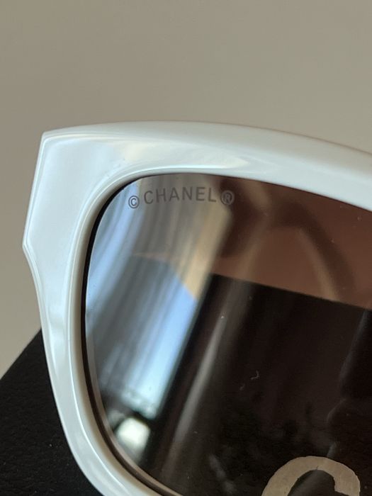 Слънчеви очила Chanel