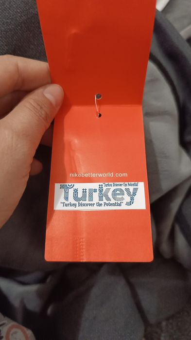 Спортивки больших размеров NIKE,  зимные