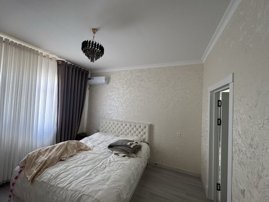 Tayyor remontdan chqqan kvartira sotiladi