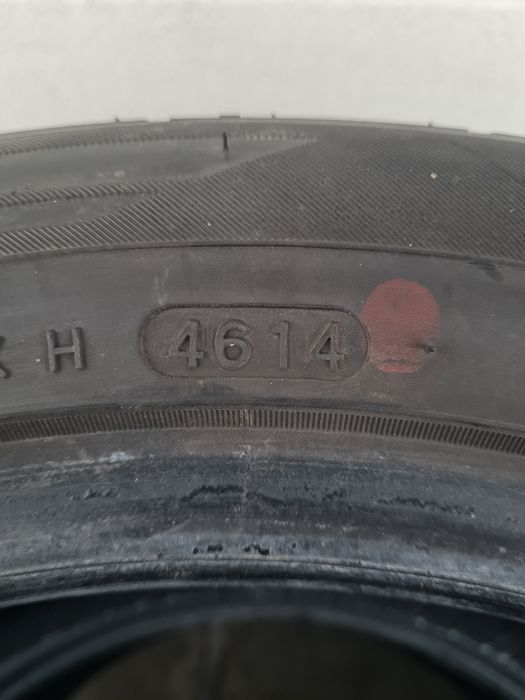 Летни гуми 2 броя HANKOOK VentusPri.e2 205 50 R16 дот 4614