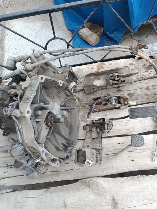 Коробка на хонду