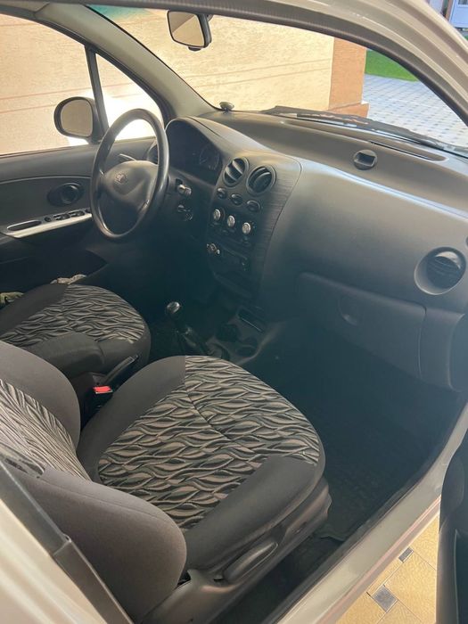 Matiz Best sotiladi