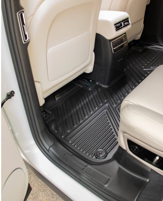 Полики Lixiang 6/7/8/9 с защитой порогов