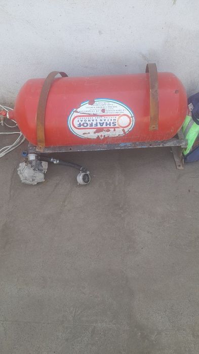 Gaz balon 80 talik 3 million