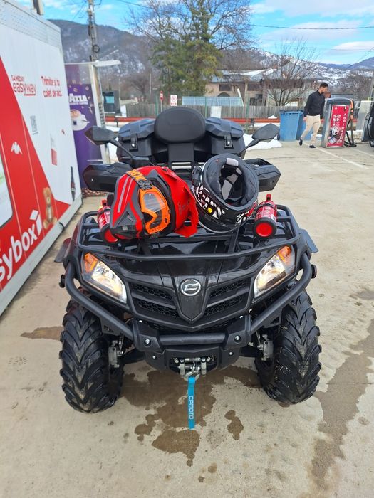 CF MOTO 450L 2021