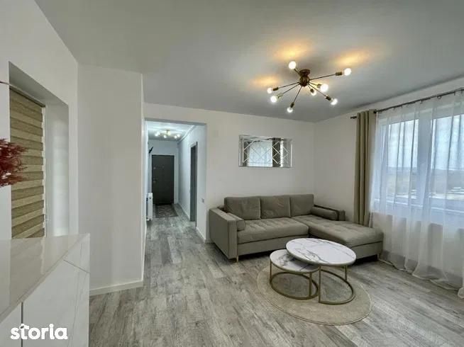 Apartament 3 camere decomandat de inchiriat in Sibiu