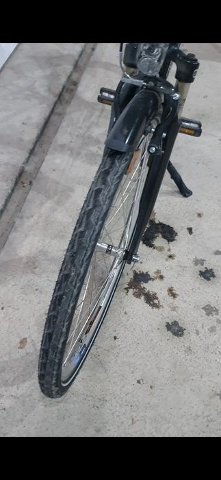 Продается немецкий велосипед PEGASUS