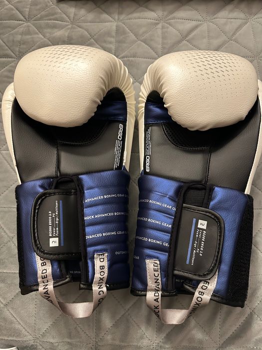 Manusi box advanced (Decathlon) 16 Oz