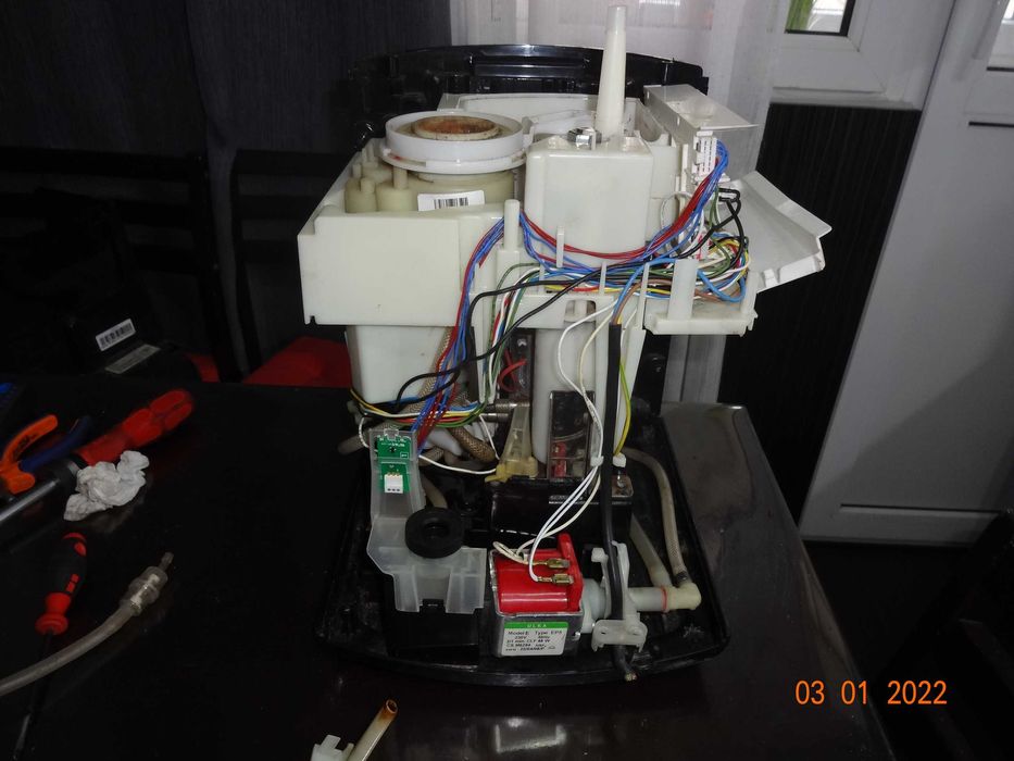 кафеавтомати KRUPS на части