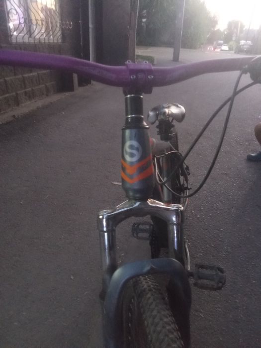 Продам Велик срочно