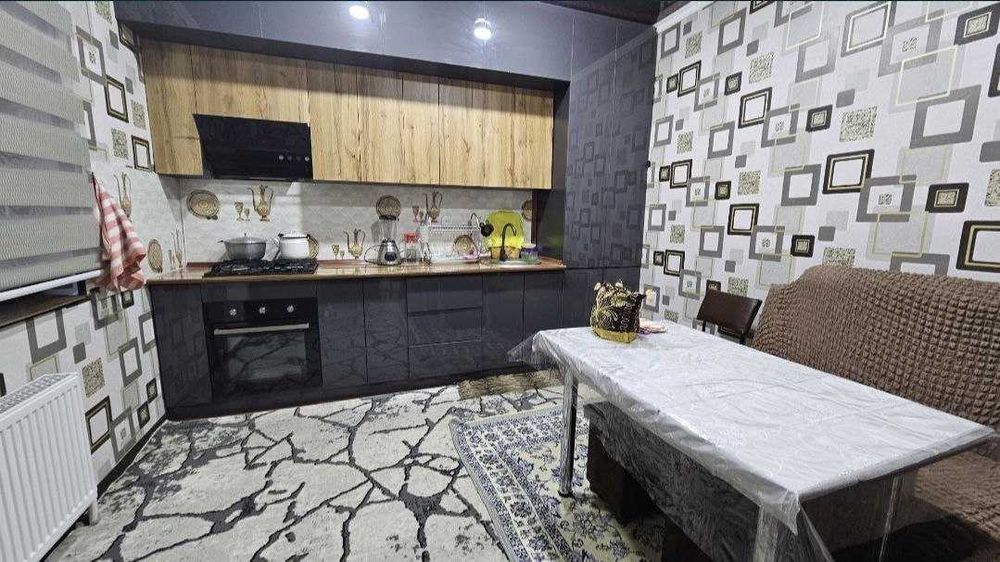 Продаётся Евродом на улице Рисовая, 2,8-соток (N 9967)