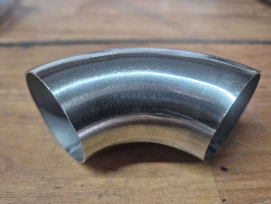 Coturi inox de 38, manere usi din inox , stalpi plexiglass