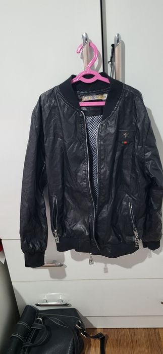 Кофта на замочке