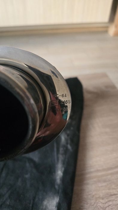 Мото Гърне Scorpion