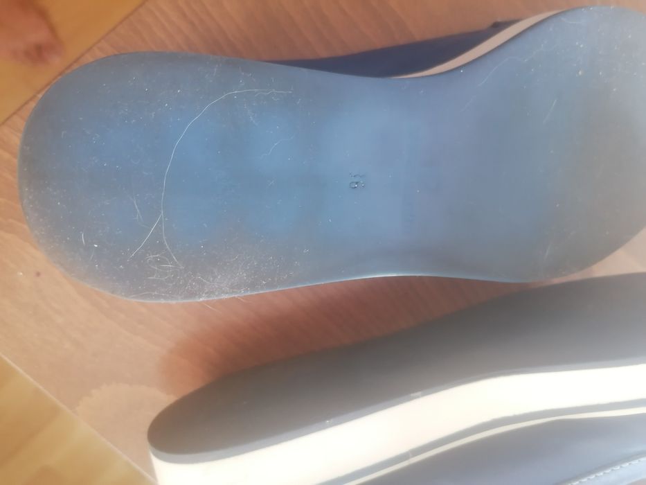 Дамски обувки тип мокасини