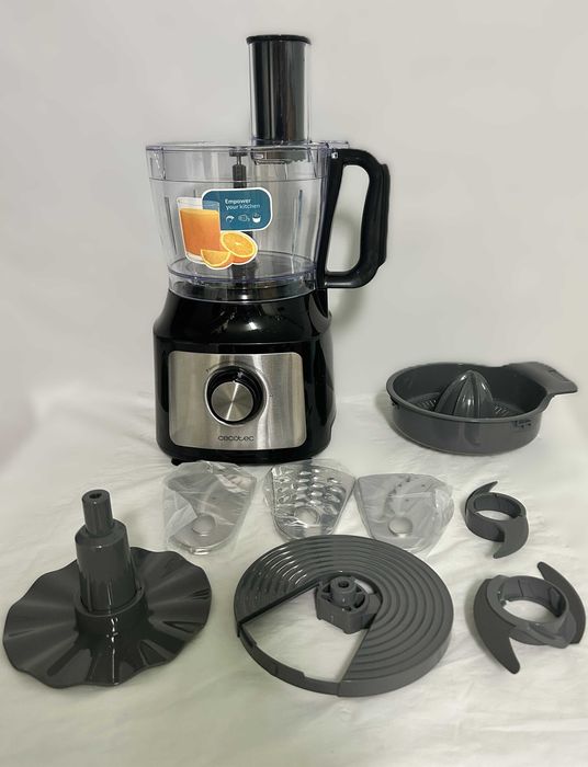 Кухненски Робот нов Cecotec Comino 1000W – С Гаранция