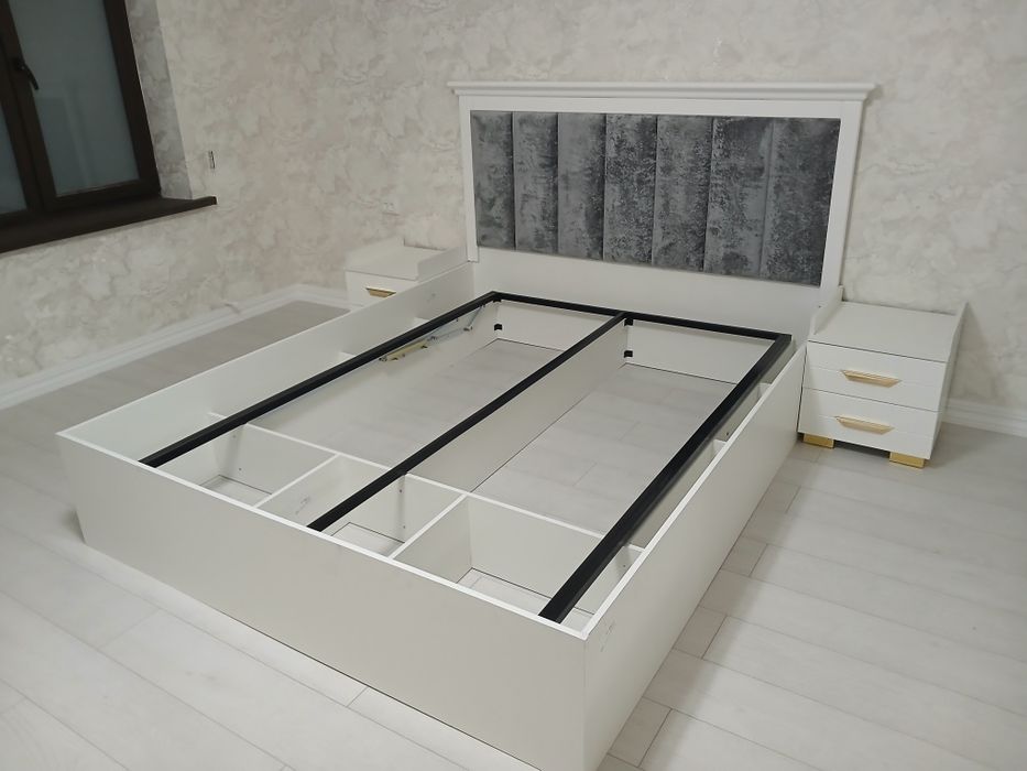 Изготовление мебели любых сложностей
​Надоели станда