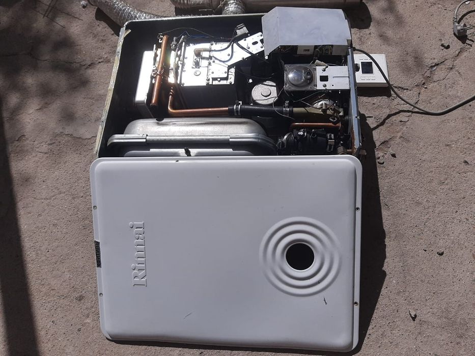 Газовая колонка Rlnnai