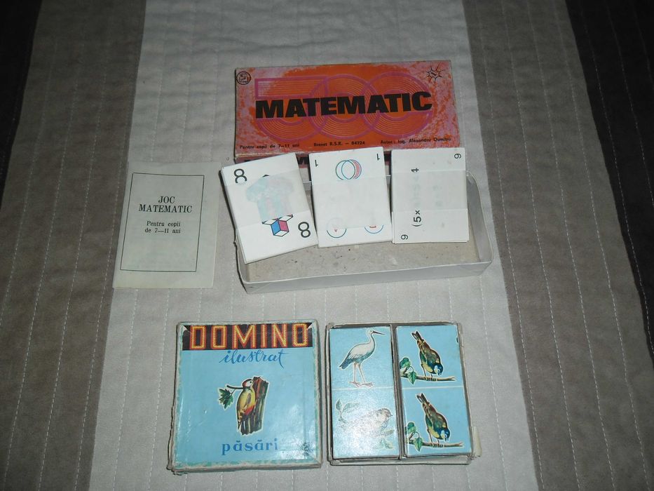 Jocuri copii Comuniste anii 80