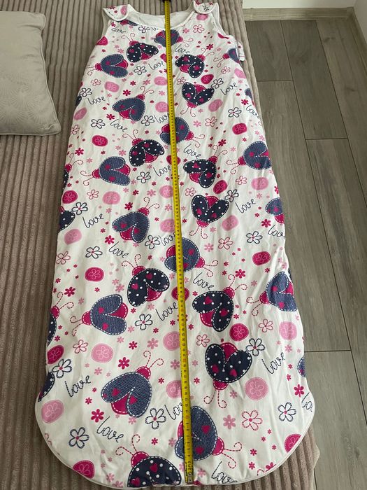 Спален чувал за момиче