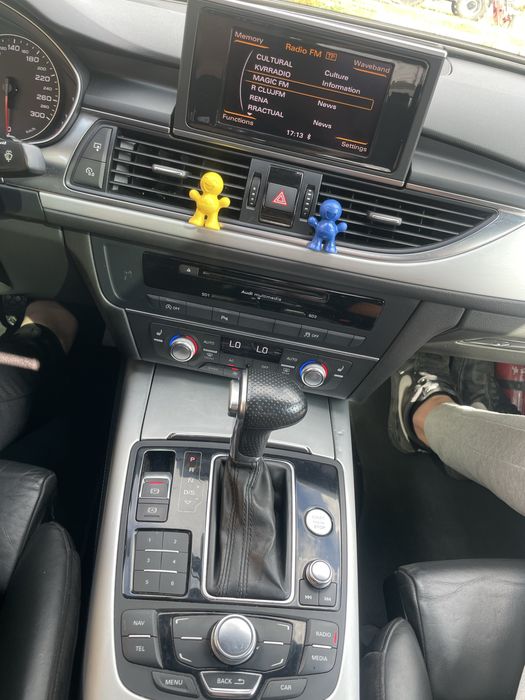 Audi A 6 C 7 2.0TDI 2013