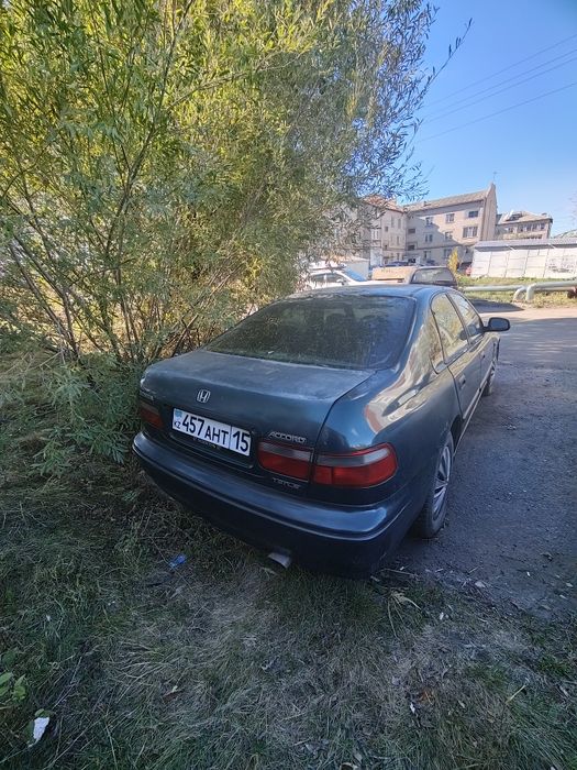 Honda accord 6. 1998г. 1.8