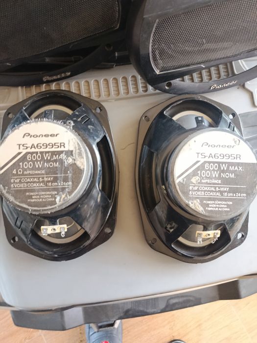 пионер колонка хитой