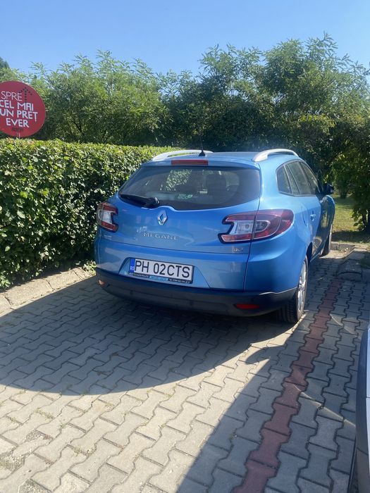 Renault Megane III - 2012