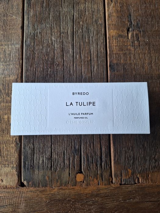 Byredo la tulipe парфюмно масло
