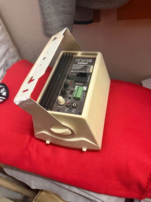 Boxe  pentru restaurant 10 bucăți cu mini stație