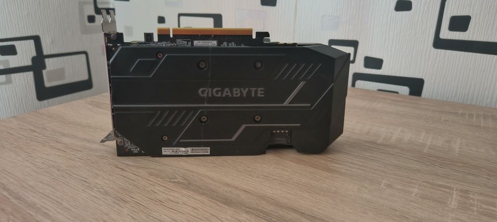 Gigabyte GTX 1660 6GB