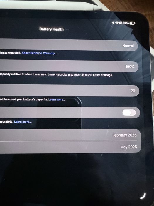 Ipad pro 11’ M4 256GB