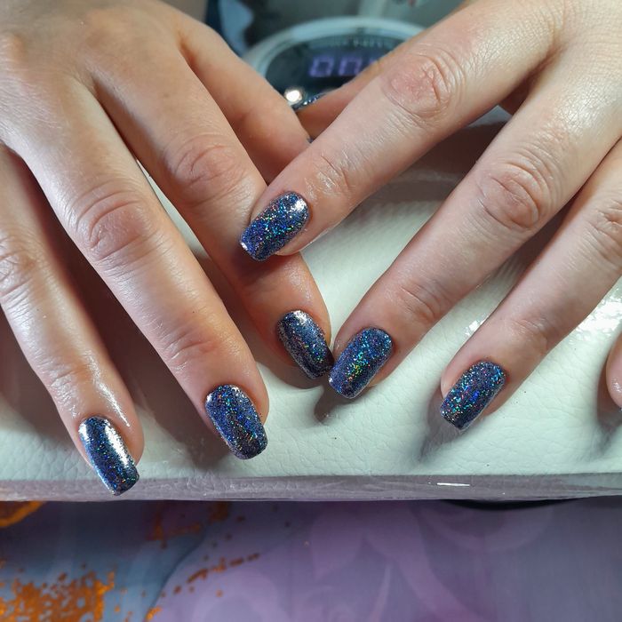 Маникюр.Наращивание ногтей