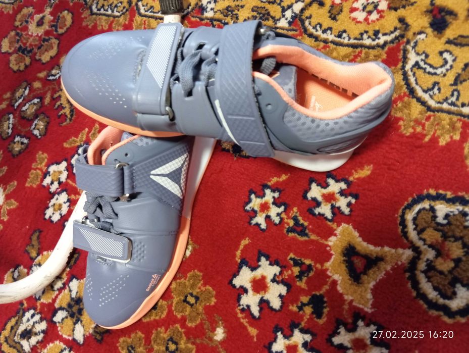 Маратонки Reebok