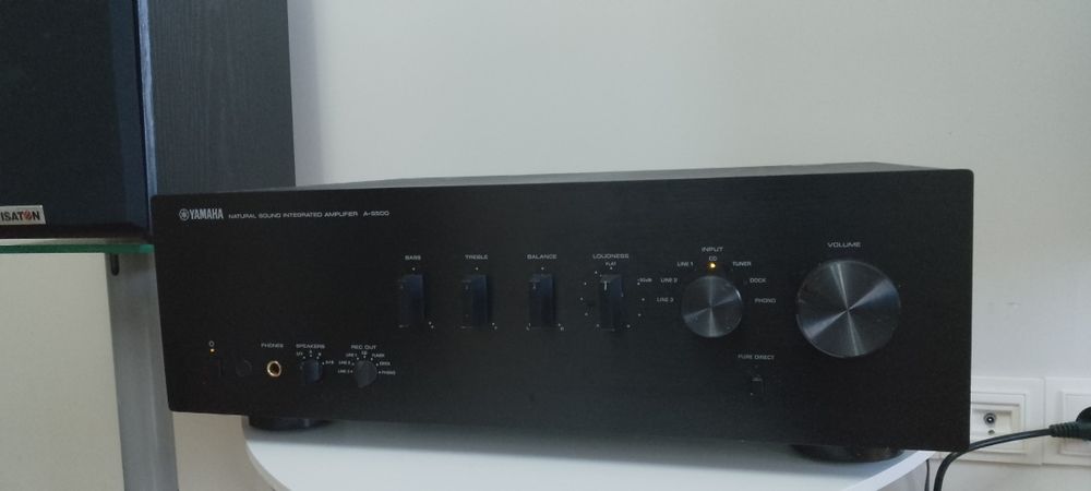 Amplificator Yamaha A-S 500