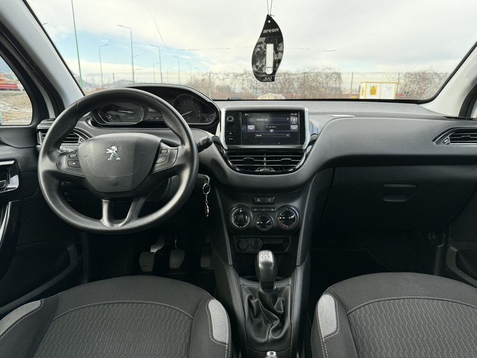 Peugeot 208 HDI -2016
