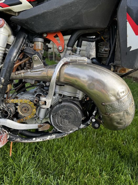 Husqvarna wr 300