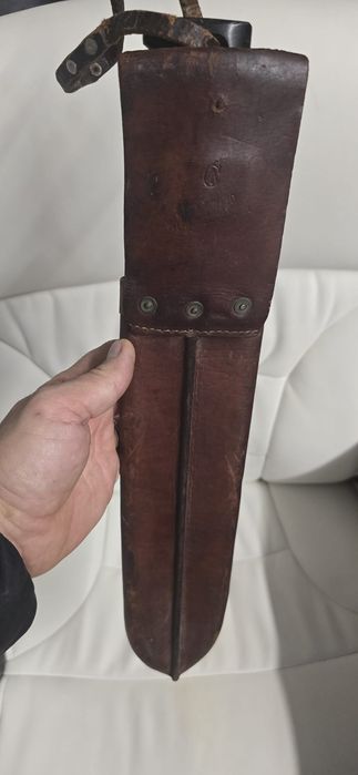 Macetă Legitimus ,Collins ,WW2,1940