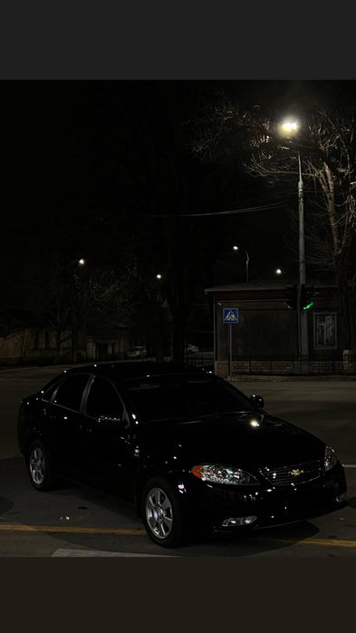 Gentra lacetti qora 2022