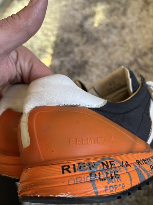 Premiata маратонки