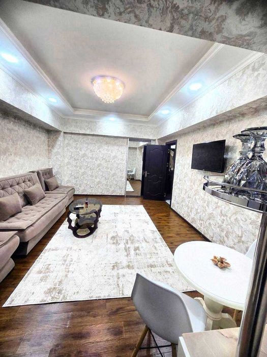 Аренда Готовый кв Посольство Туркмении 2/7/9 Мирабадский